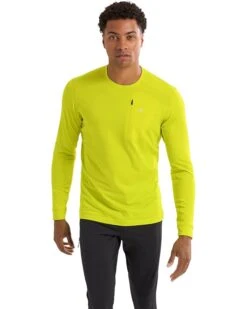 Arc'teryx Rho LT Crew Neck | Hoodies & Sweatshirts
