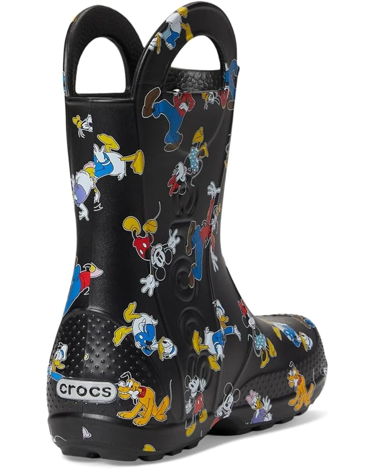 Crocs Kids Handle It Rain Boots (Little Kid) 5 Crocs Kids Handle It Rain Boots (Little Kid) - Image 5