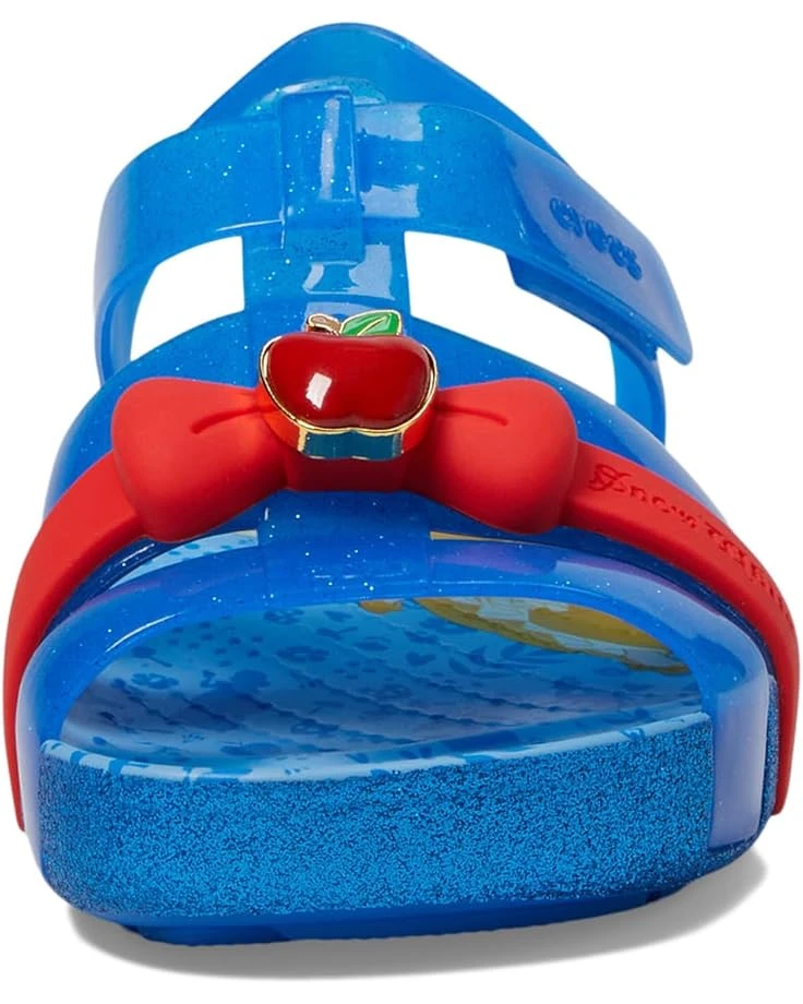 Crocs Kids Snow White Isabella Sandal (Little Kid) | Sandals 2 Crocs Kids Snow White Isabella Sandal (Little Kid) | Sandals - Image 2