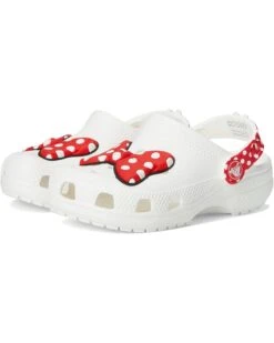 Crocs Kids Disney Minnie Mouse™ Classic Clog (Toddler) | Clogs