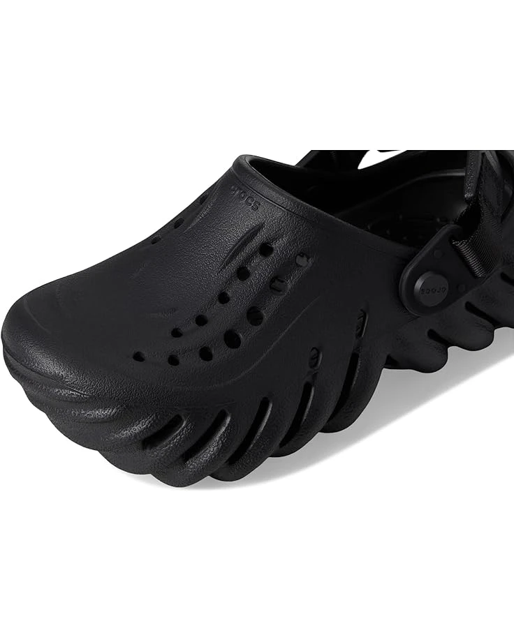 Crocs Kids Echo Clog (Little Kid/Big Kid) | Clogs 6 Crocs Kids Echo Clog (Little Kid/Big Kid) | Clogs - Image 6