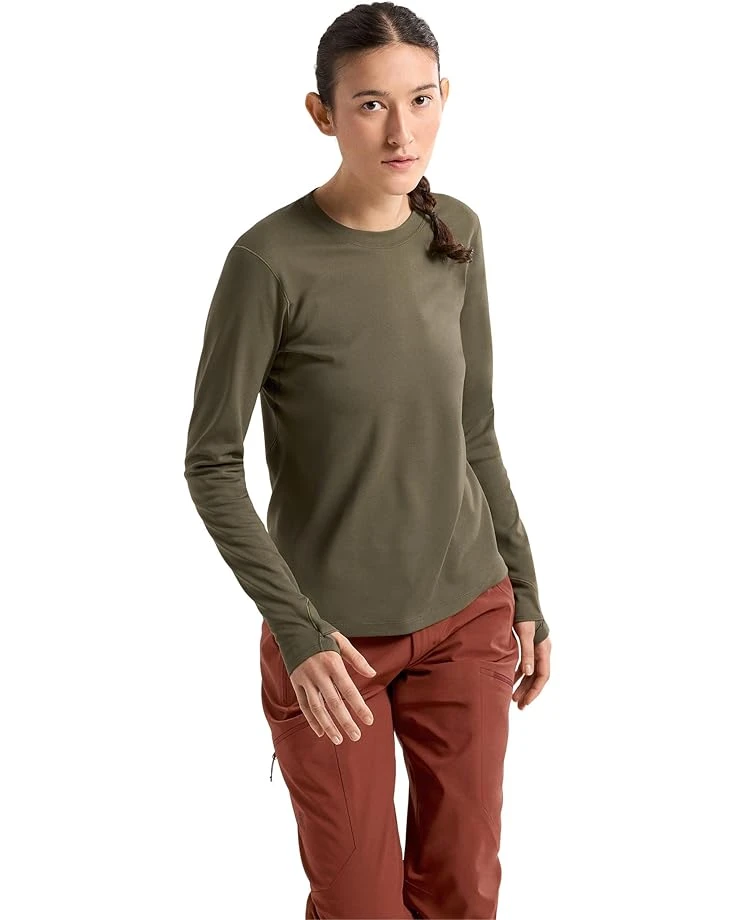 Arc'teryx Taema Thermal Crew Long Sleeve | Shirts & Tops 7 Arc'teryx Taema Thermal Crew Long Sleeve | Shirts & Tops - Image 7