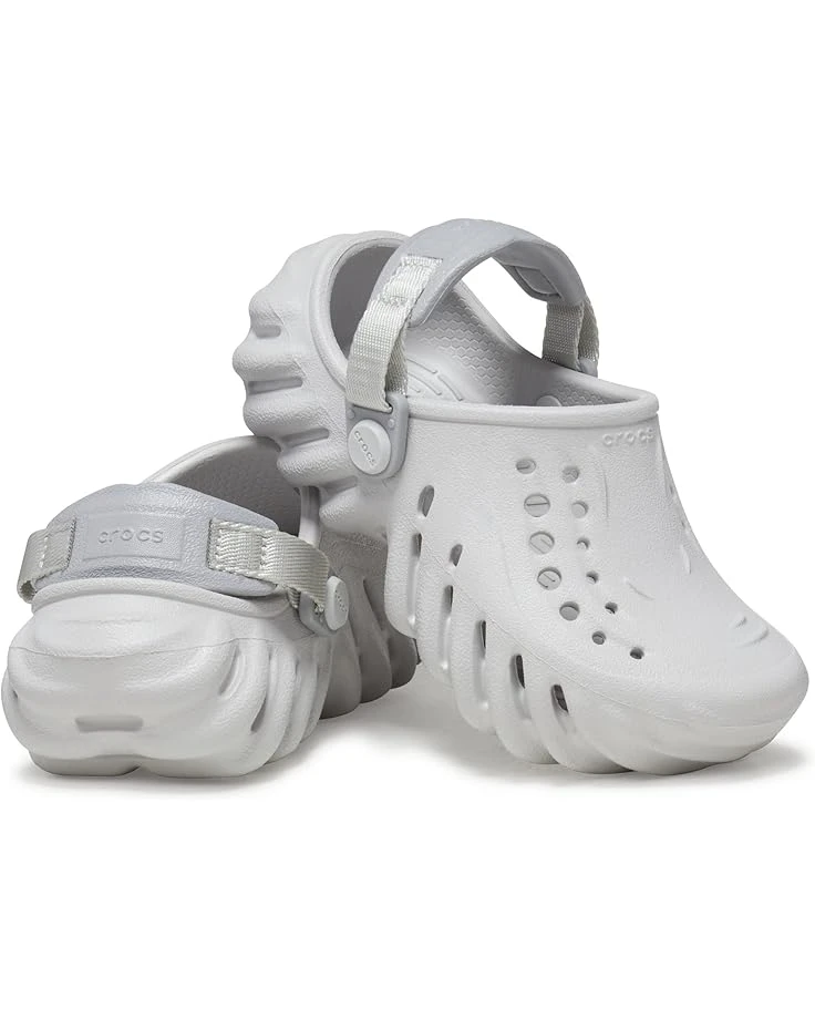 Crocs Kids Echo Clog (Toddler) | Clogs 1 Crocs Kids Echo Clog (Toddler) | Clogs