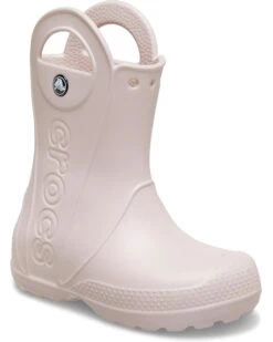 Crocs Kids Handle It Rain Boot (Toddler/Little Kid) | Boots