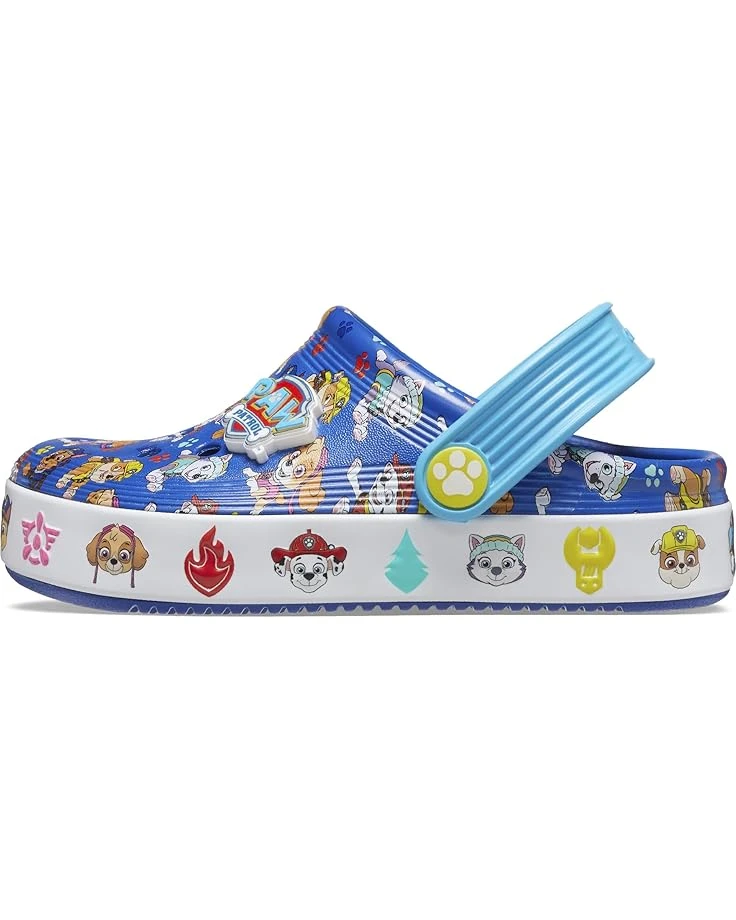 Crocs Kids Paw Patrol Off Court Clog (Toddler) | Clogs 4 Crocs Kids Paw Patrol Off Court Clog (Toddler) | Clogs - Image 4