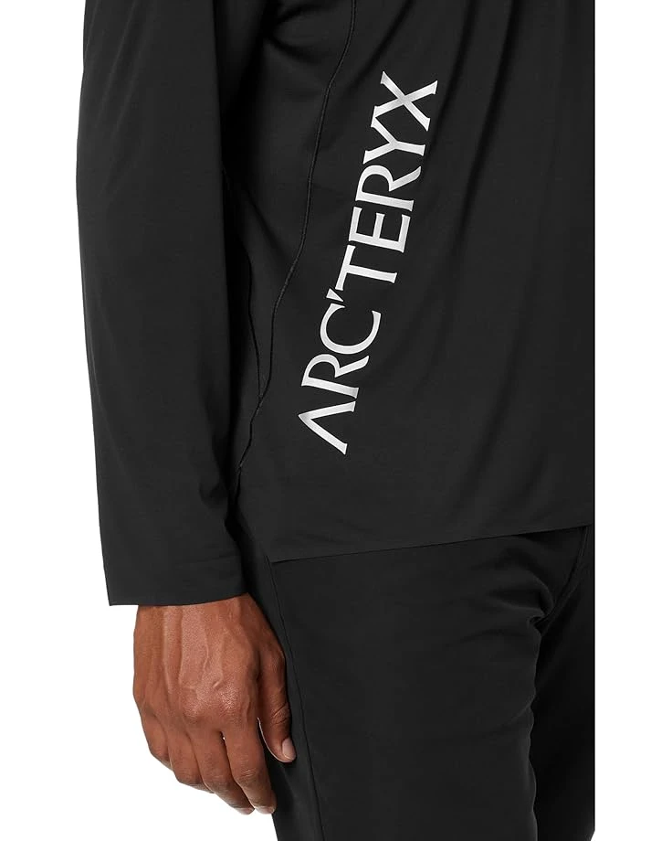Arc'teryx Norvan Downword Logo Long Sleeve | Shirts & Tops 3 Arc'teryx Norvan Downword Logo Long Sleeve | Shirts & Tops - Image 3
