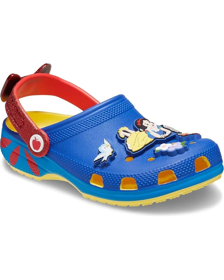 Crocs Kids Disney Snow White Classic Clogs (Little Kid/Big Kid) 6 Crocs Kids Disney Snow White Classic Clogs (Little Kid/Big Kid) - Image 6