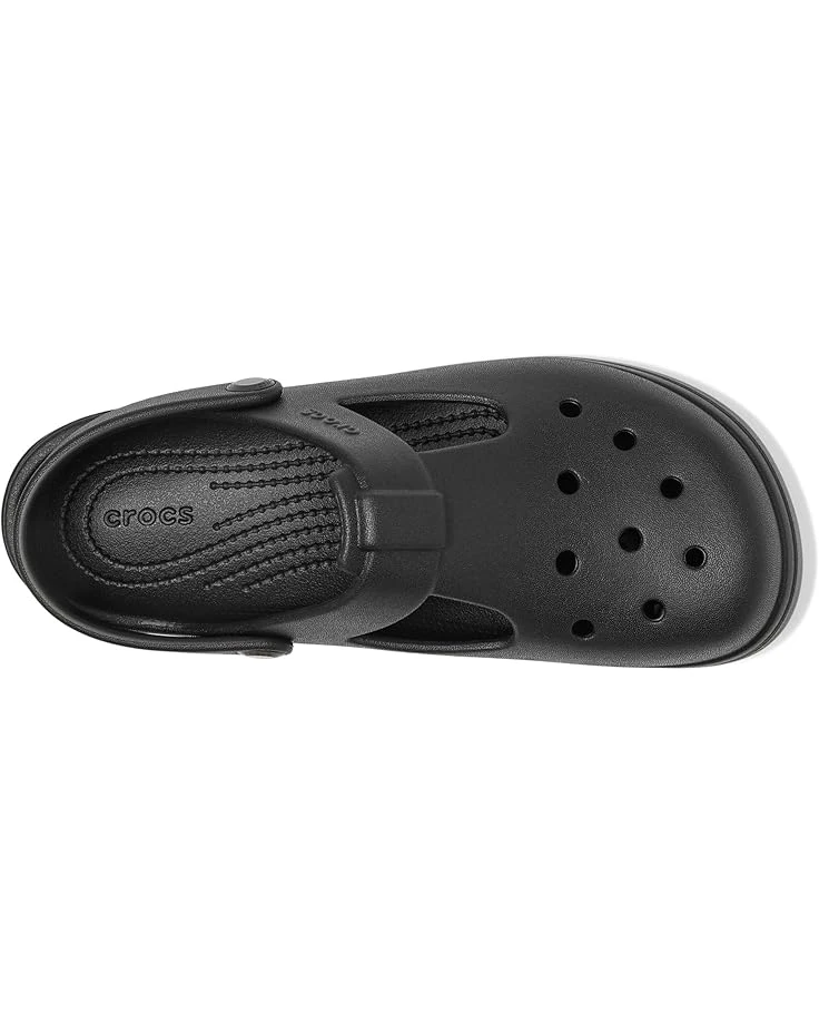 Crocs Kids Classic Mary Jane Clogs (Little Kid/Big Kid) 2 Crocs Kids Classic Mary Jane Clogs (Little Kid/Big Kid) - Image 2