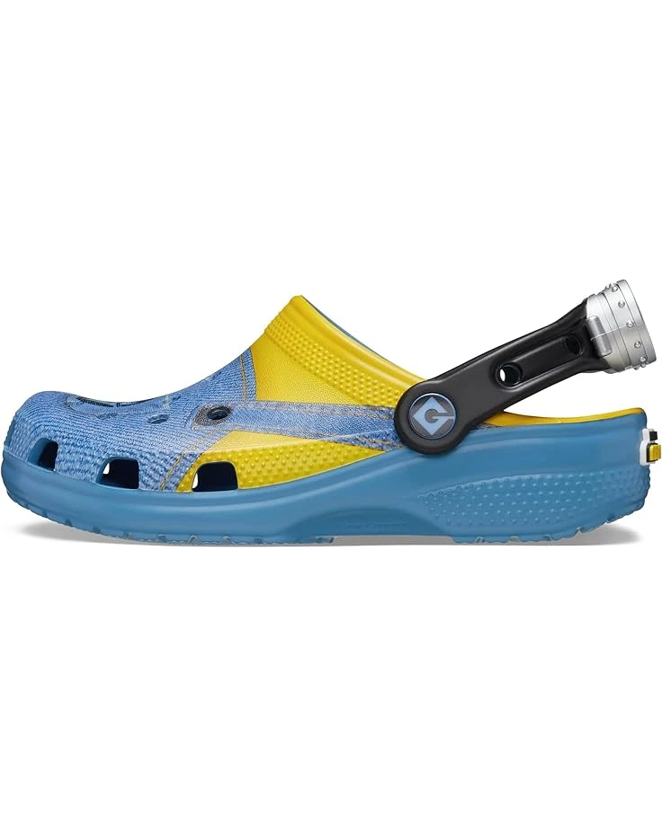 Crocs Kids Classic Despicable Me™ Clog (Little Kid/Big Kid) | Clogs 4 Crocs Kids Classic Despicable Me™ Clog (Little Kid/Big Kid) | Clogs - Image 4