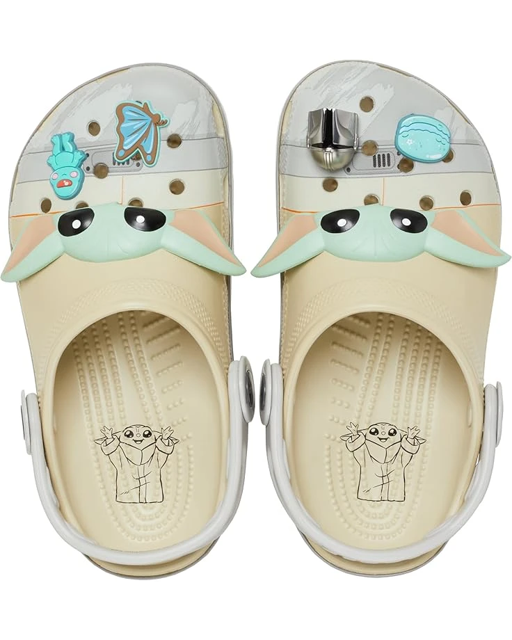 Crocs Kids Classic Star Wars Clogs (Little Kid/Big Kid) | Slippers 2 Crocs Kids Classic Star Wars Clogs (Little Kid/Big Kid) | Slippers - Image 2