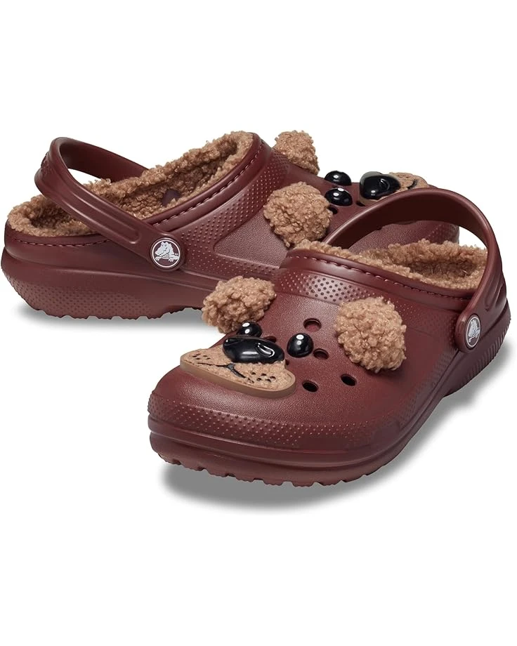 Crocs Kids Classic Lined I Am Clogs (Toddler) 8 Crocs Kids Classic Lined I Am Clogs (Toddler) - Image 8