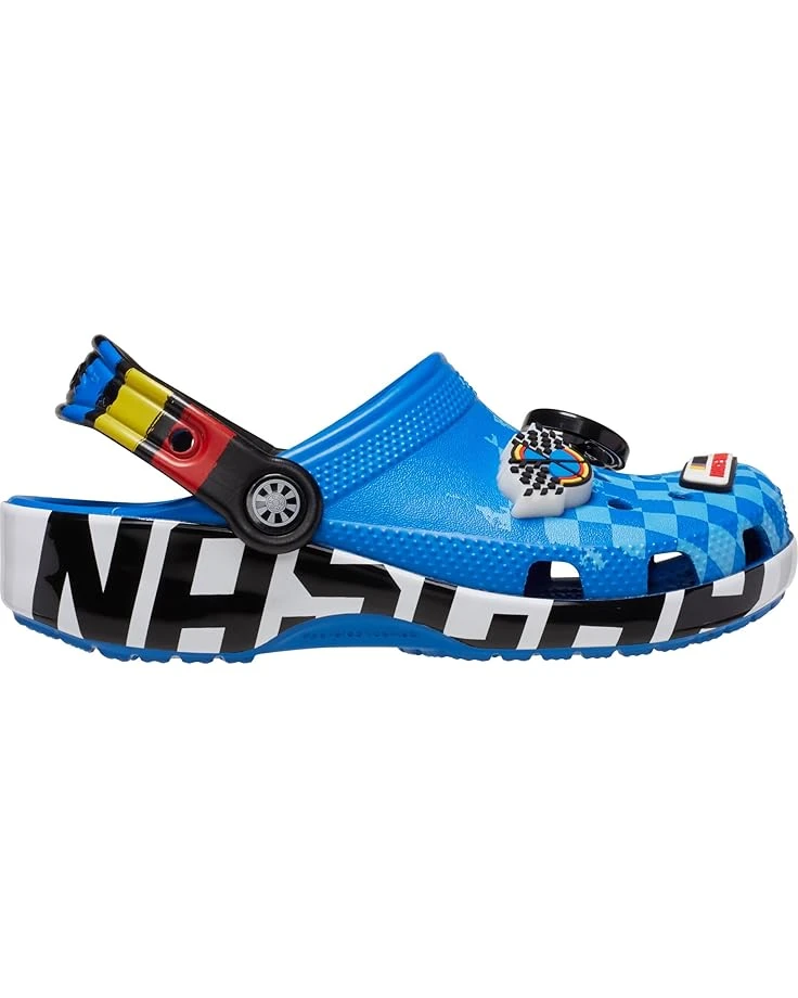 Crocs Kids Nascar Classic Clog (Little Kid/Big Kid) | Clogs 6 Crocs Kids Nascar Classic Clog (Little Kid/Big Kid) | Clogs - Image 6