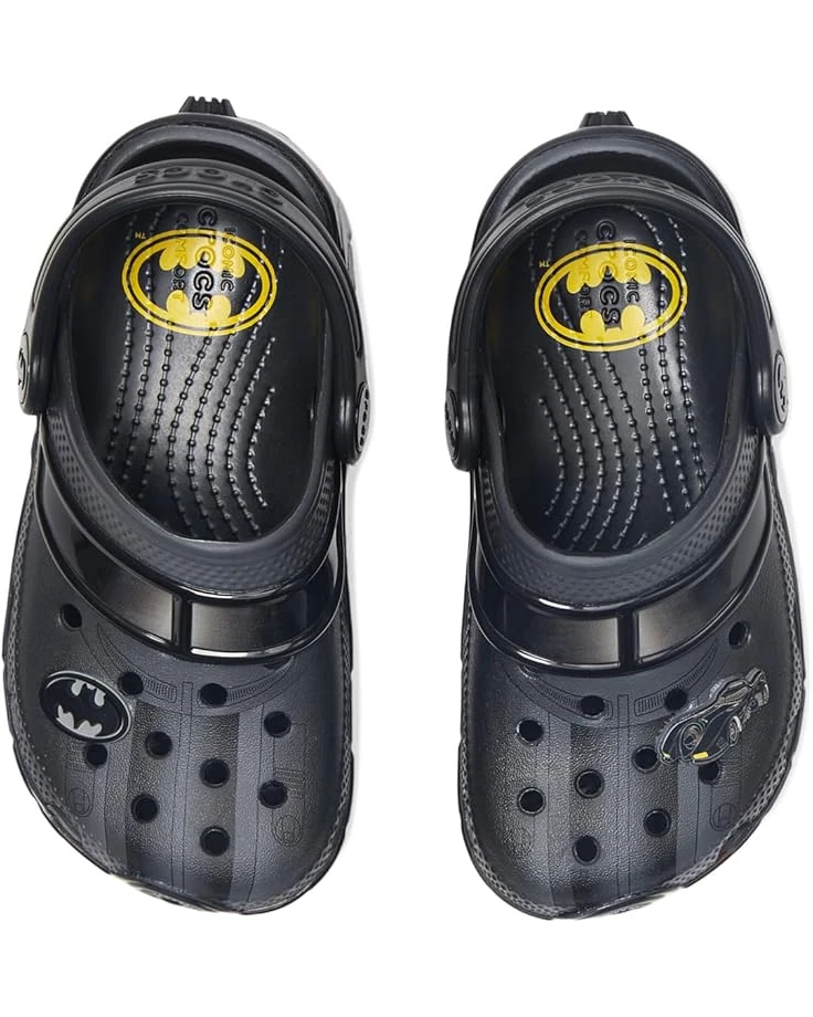 Crocs Kids Batman Batmobile Classic Clog | Clogs 1 Crocs Kids Batman Batmobile Classic Clog | Clogs