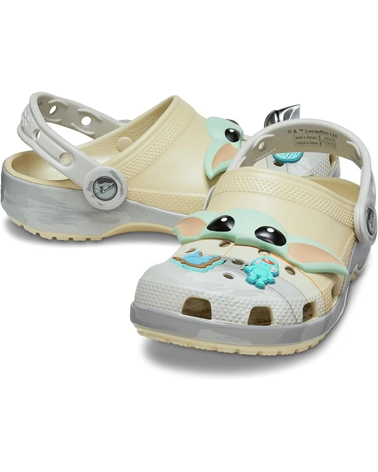 Crocs Kids Classic Star Wars Clogs (Little Kid/Big Kid) | Slippers 1 Crocs Kids Classic Star Wars Clogs (Little Kid/Big Kid) | Slippers