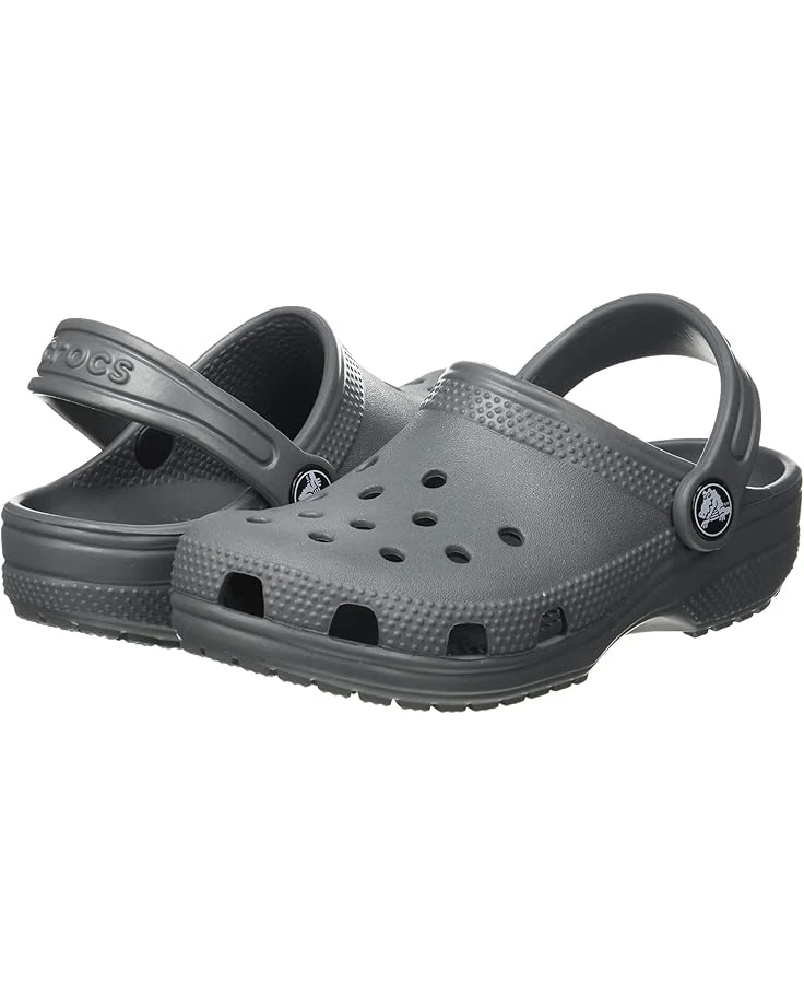 Crocs Kids Classic Clogs (Little Kid/Big Kid) 22 Crocs Kids Classic Clogs (Little Kid/Big Kid) - Image 22