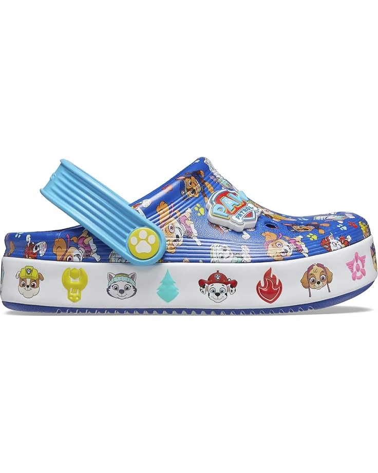 Crocs Kids Paw Patrol Off Court Clog (Toddler) | Clogs 6 Crocs Kids Paw Patrol Off Court Clog (Toddler) | Clogs - Image 6