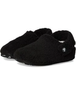Crocs Kids Classic Cozzzy Slippers (Little Kid/Big Kid)