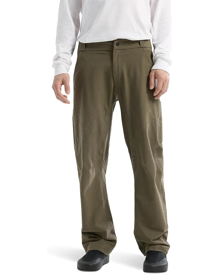 Arc'teryx Cronin Cotton Pants 1 Arc'teryx Cronin Cotton Pants