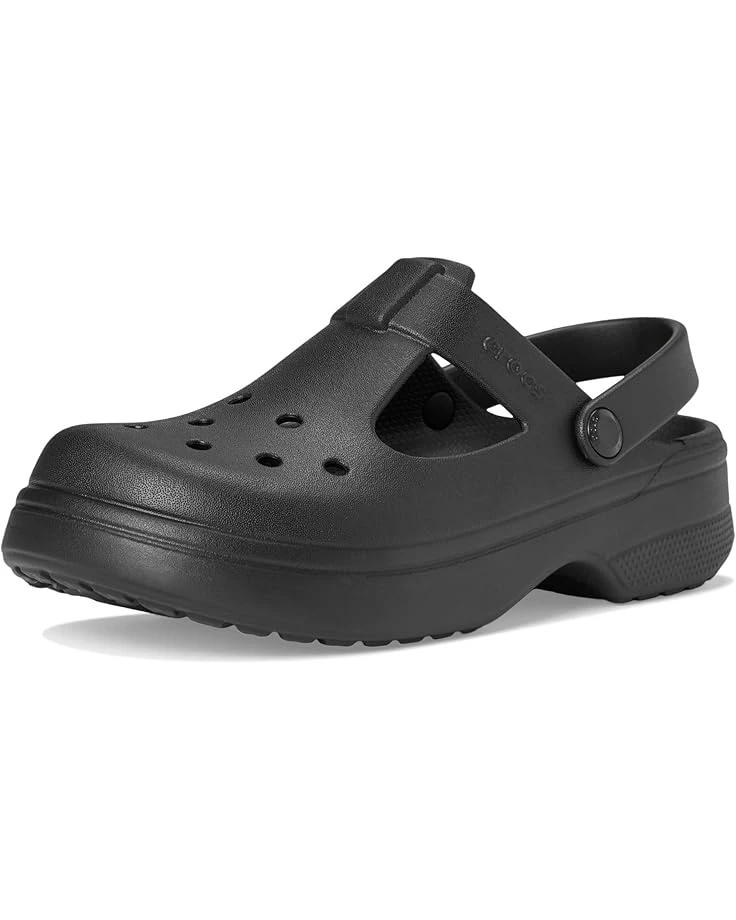 Crocs Kids Classic Mary Jane Clogs (Little Kid/Big Kid) 7 Crocs Kids Classic Mary Jane Clogs (Little Kid/Big Kid) - Image 7