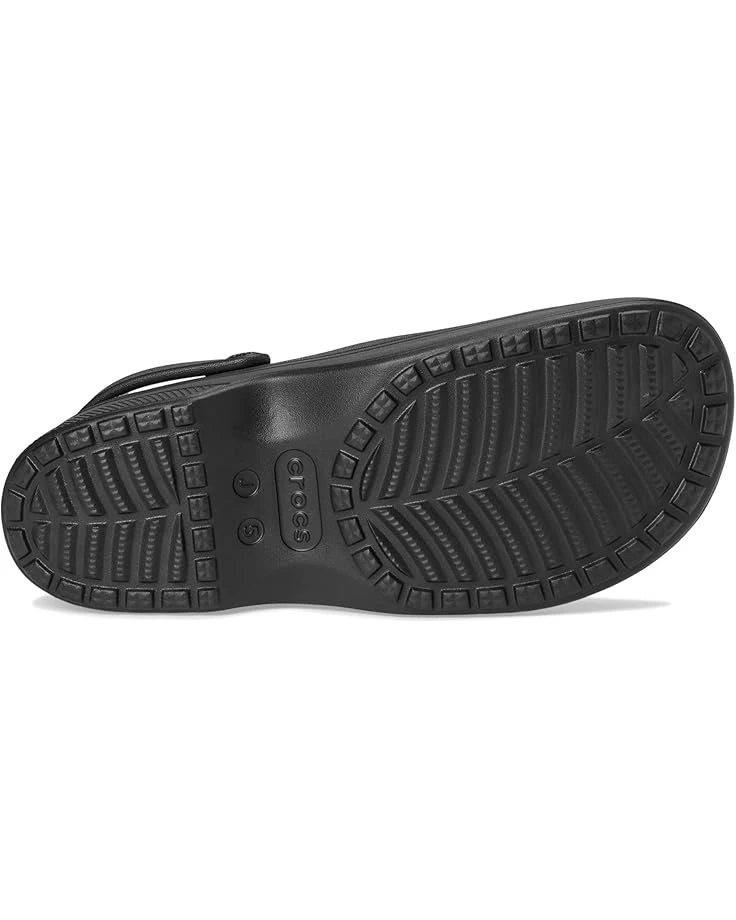 Crocs Kids Classic Mary Jane Clogs (Little Kid/Big Kid) 3 Crocs Kids Classic Mary Jane Clogs (Little Kid/Big Kid) - Image 3