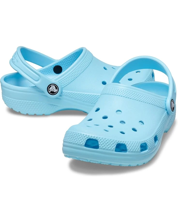 Crocs Kids Classic Clogs (Little Kid/Big Kid) 1 Crocs Kids Classic Clogs (Little Kid/Big Kid)