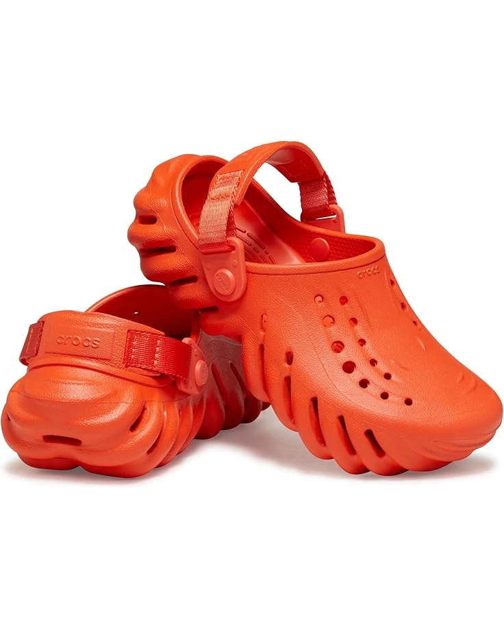 Crocs Kids Echo Clog (Toddler) | Clogs 8 Crocs Kids Echo Clog (Toddler) | Clogs - Image 8