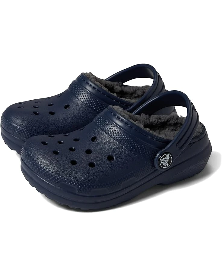 Crocs Kids Classic Lined Clog (Toddler) | Clogs 6 Crocs Kids Classic Lined Clog (Toddler) | Clogs - Image 6