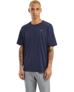 Arc'teryx Cormac Crew Short Sleeve | Shirts & Tops