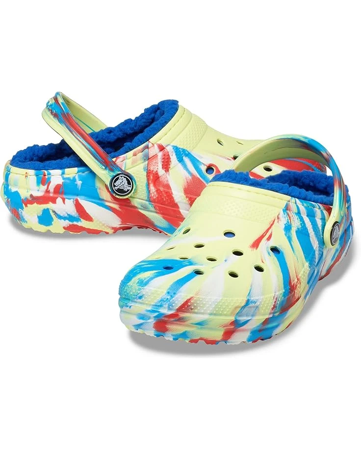 Crocs Kids Classic Lined Clog (Toddler) | Clogs 7 Crocs Kids Classic Lined Clog (Toddler) | Clogs - Image 7