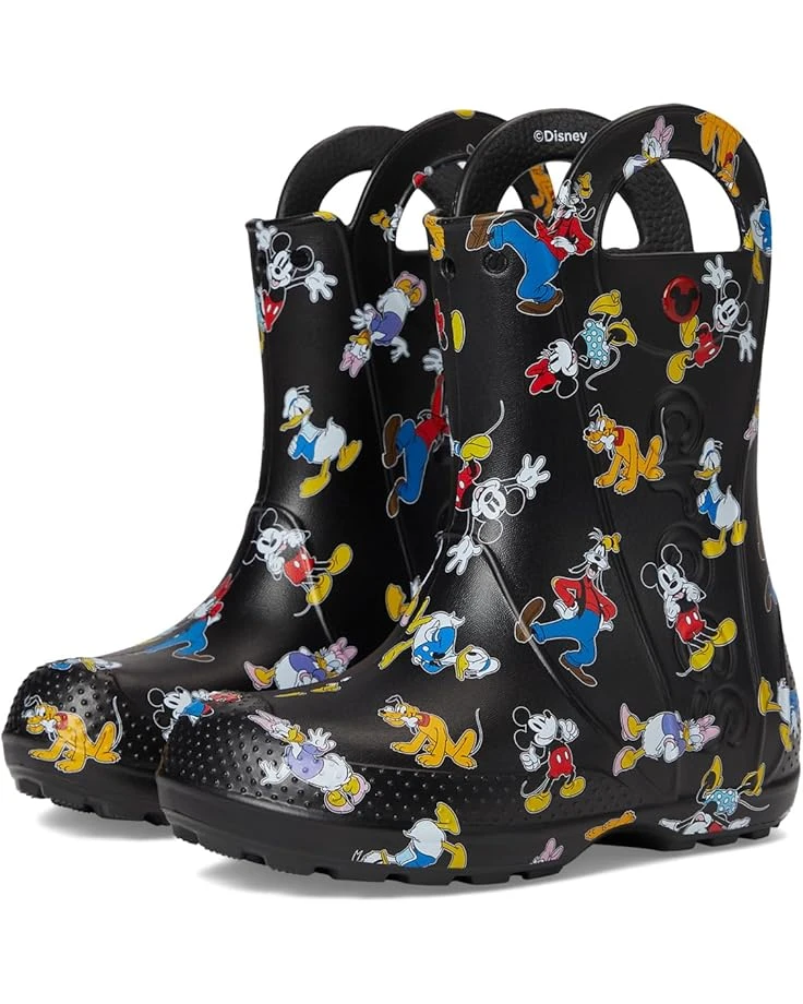 Crocs Kids Handle It Rain Boots (Little Kid) 1 Crocs Kids Handle It Rain Boots (Little Kid)