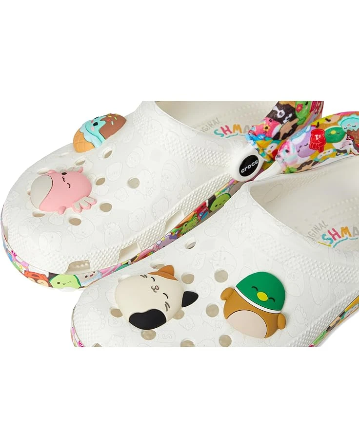 Crocs Kids Squishmallows Classic Clogs (Little Kid/Big Kid) 2 Crocs Kids Squishmallows Classic Clogs (Little Kid/Big Kid) - Image 2