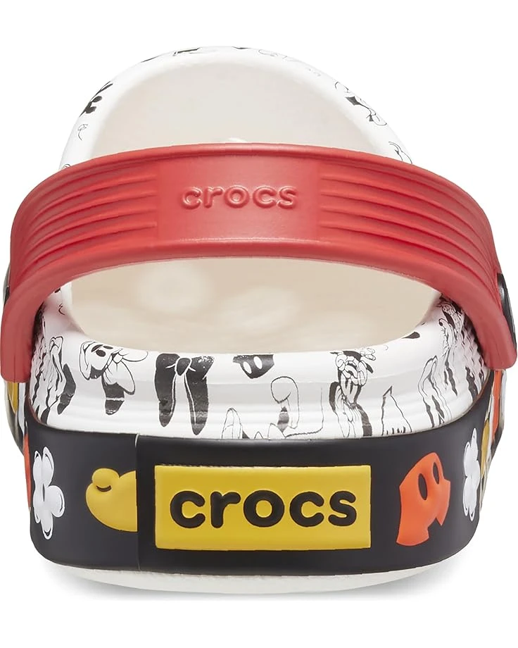 Crocs Kids Mickey® Off Court Clog (Toddler) | Clogs 5 Crocs Kids Mickey® Off Court Clog (Toddler) | Clogs - Image 5