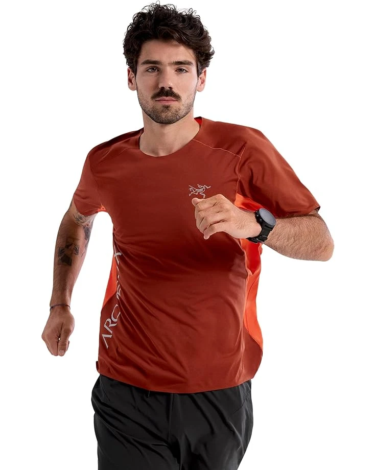 Arc'teryx Norvan Downword Logo Short Sleeve | Shirts & Tops 5 Arc'teryx Norvan Downword Logo Short Sleeve | Shirts & Tops - Image 5