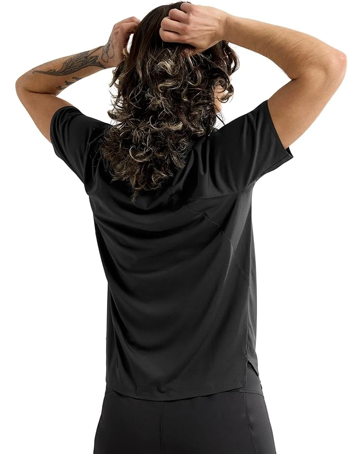 Arc'teryx Silene Short Sleeve Crew | Shirts & Tops 2 Arc'teryx Silene Short Sleeve Crew | Shirts & Tops - Image 2