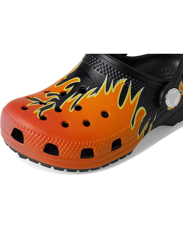 Crocs Kids Classic Clogs with Patterns and Graphics (Toddler) 6 Crocs Kids Classic Clogs with Patterns and Graphics (Toddler) - Image 6