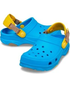 Crocs Kids Classic All-Terrain Clog (Little Kid/Big Kid) | Clogs