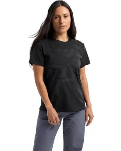 Arc'teryx Bird Cotton Short Sleeve T-Shirt | Shirts & Tops