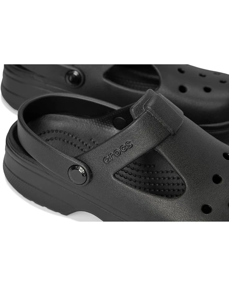 Crocs Kids Classic Mary Jane Clogs (Little Kid/Big Kid) 6 Crocs Kids Classic Mary Jane Clogs (Little Kid/Big Kid) - Image 6