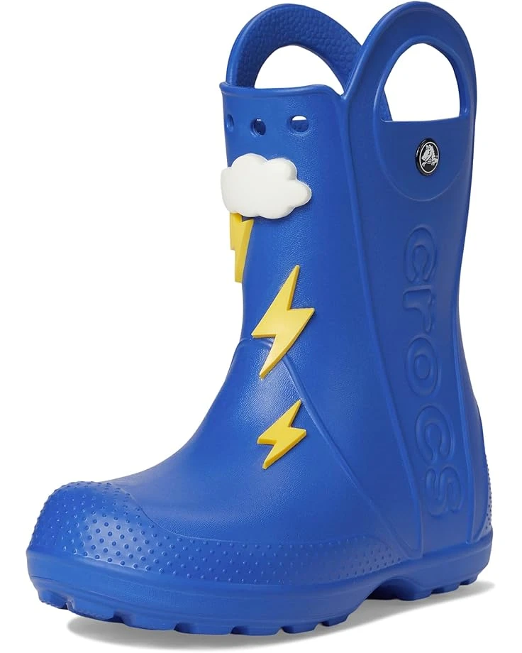 Crocs Kids Handle It Rain Boots (Toddler/Little Kid) 7 Crocs Kids Handle It Rain Boots (Toddler/Little Kid) - Image 7