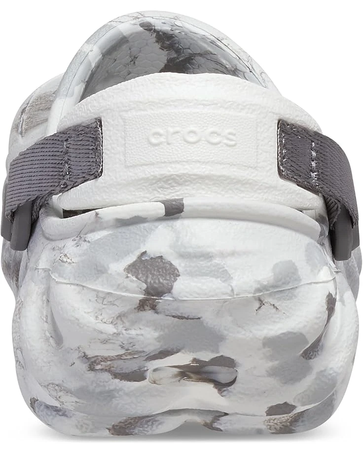 Crocs Kids Echo Clogs (Toddler) 5 Crocs Kids Echo Clogs (Toddler) - Image 5