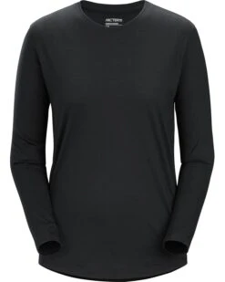 Arc'teryx Lana Crew Long Sleeve | Shirts & Tops