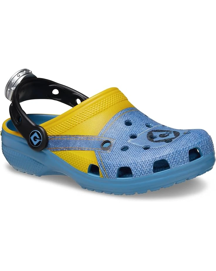 Crocs Kids Classic Despicable Me™ Clog (Little Kid/Big Kid) | Clogs 6 Crocs Kids Classic Despicable Me™ Clog (Little Kid/Big Kid) | Clogs - Image 6