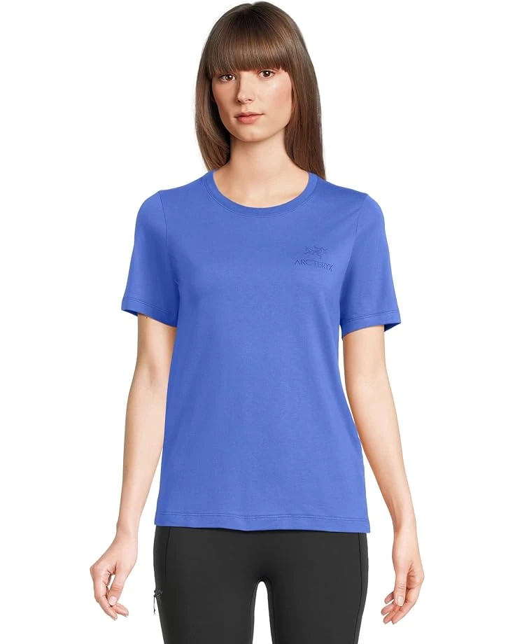 Arc'teryx Kragg SL Cotton Emblem Crew Short Sleeve | Shirts & Tops 1 Arc'teryx Kragg SL Cotton Emblem Crew Short Sleeve | Shirts & Tops