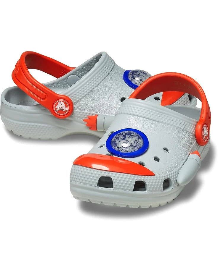 Crocs Kids Classic I AM Clogs (Toddler) 14 Crocs Kids Classic I AM Clogs (Toddler) - Image 14