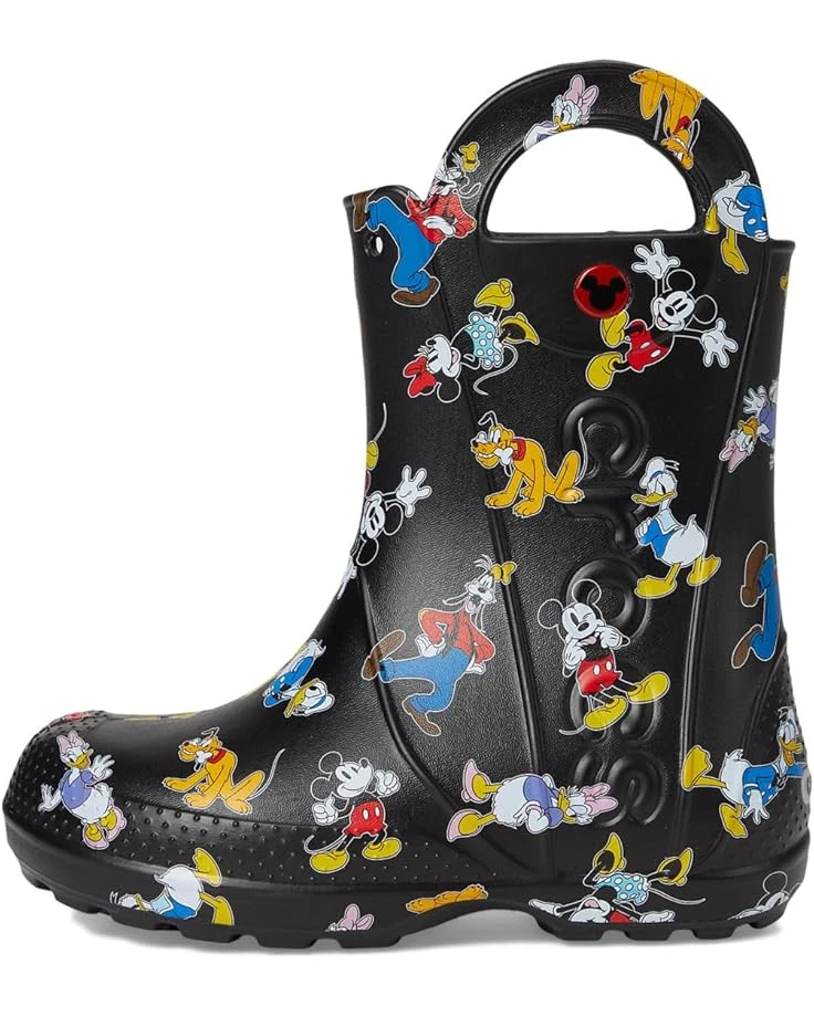 Crocs Kids Handle It Rain Boots (Little Kid) 4 Crocs Kids Handle It Rain Boots (Little Kid) - Image 4