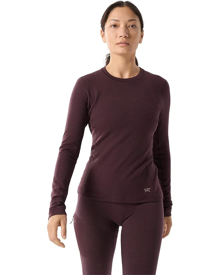 Arc'teryx Satoro Merino Wool Crew | Shirts & Tops 6 Arc'teryx Satoro Merino Wool Crew | Shirts & Tops - Image 6