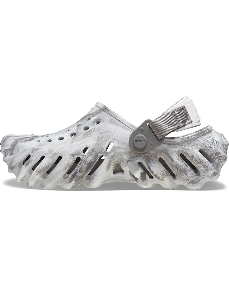 Crocs Kids Echo Clogs (Little Kid/Big Kid) 4 Crocs Kids Echo Clogs (Little Kid/Big Kid) - Image 4