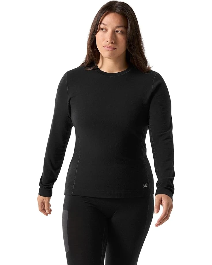 Arc'teryx Satoro Merino Wool Crew | Shirts & Tops 1 Arc'teryx Satoro Merino Wool Crew | Shirts & Tops