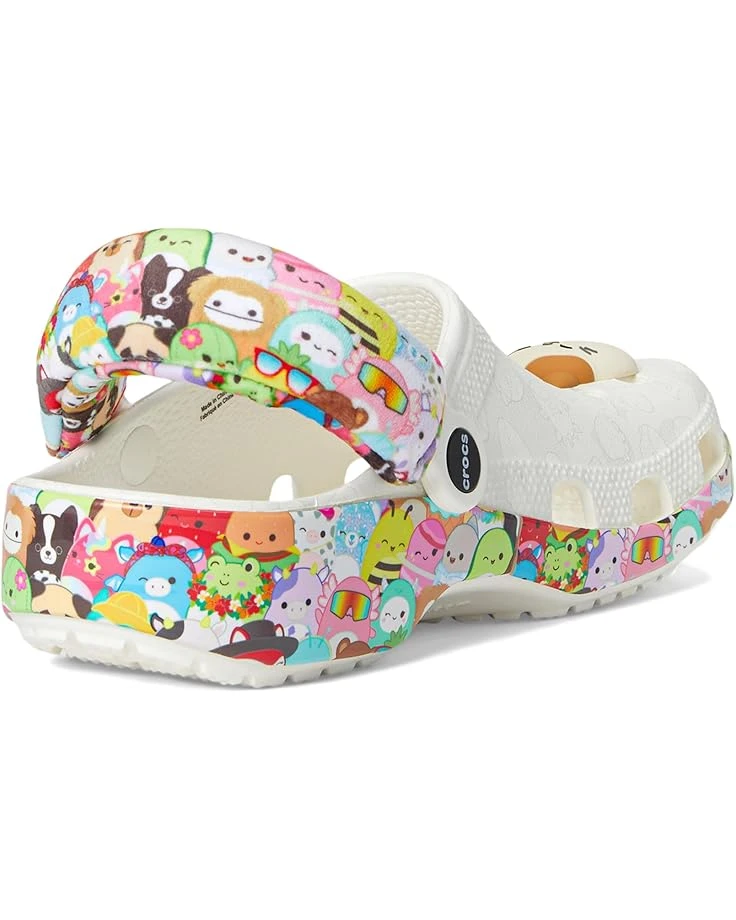 Crocs Kids Squishmallows Classic Clogs (Little Kid/Big Kid) 5 Crocs Kids Squishmallows Classic Clogs (Little Kid/Big Kid) - Image 5