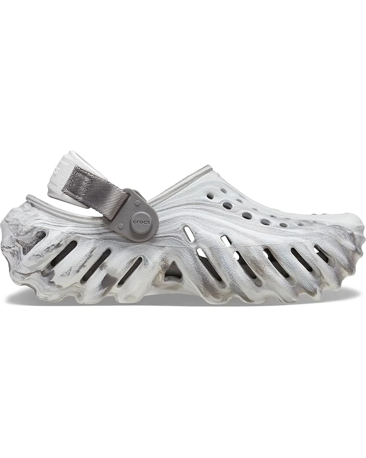 Crocs Kids Echo Clogs (Little Kid/Big Kid) 6 Crocs Kids Echo Clogs (Little Kid/Big Kid) - Image 6